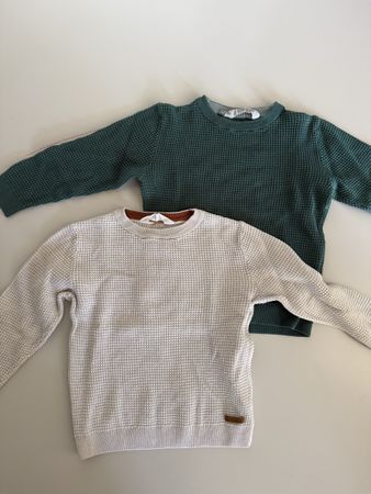 2 Pullover H&M Grösse 110/116