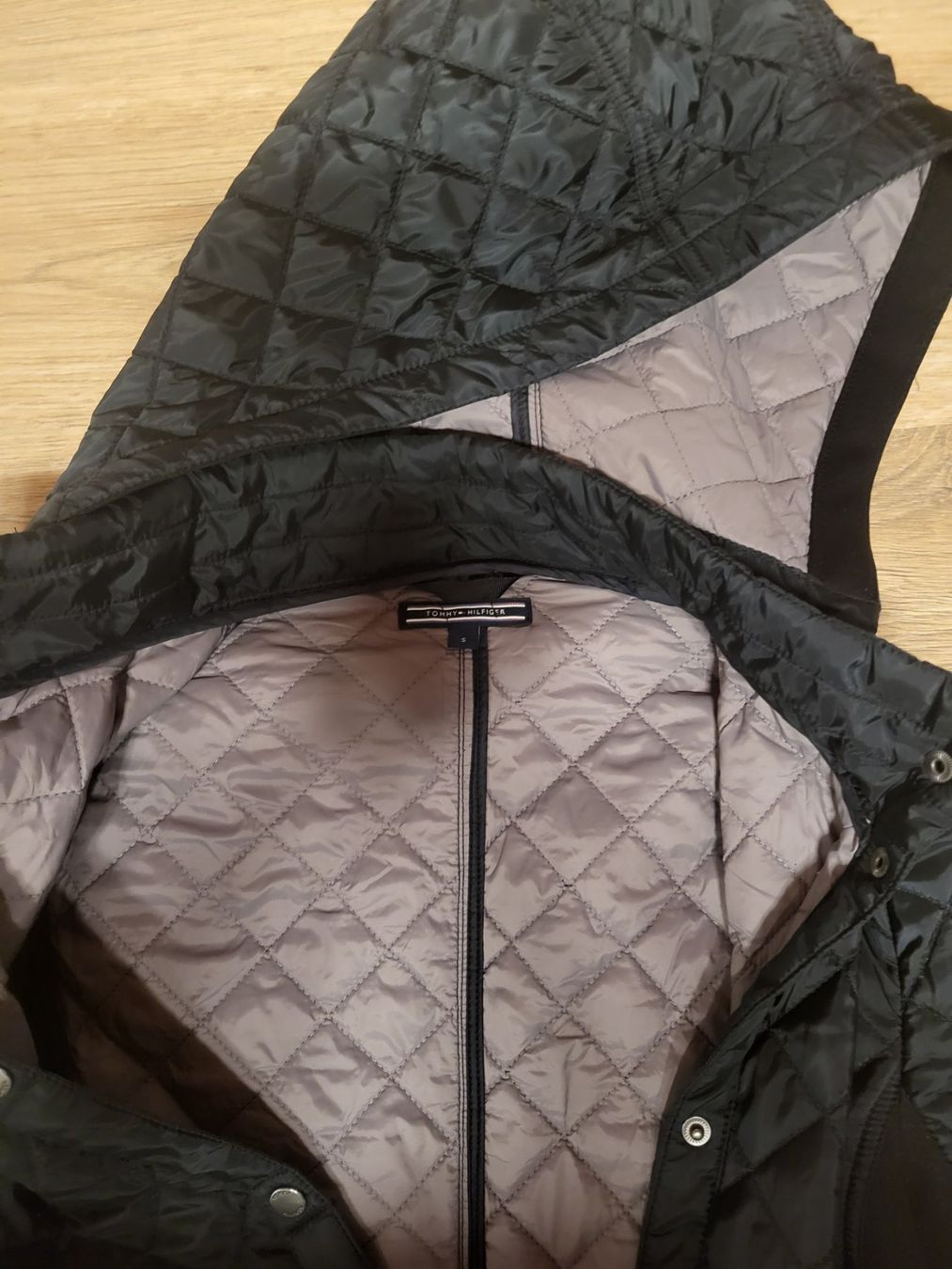 Tommy Hilfiger Giacche: Tommy Hilfiger Jacke Gr.S – Usato da Lindau venduto da Seepferd33 3