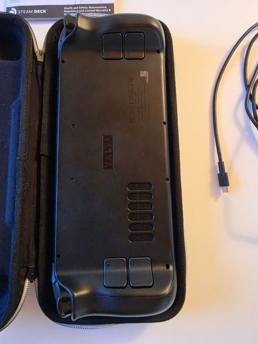 Valve Console: Steam Deck OLED 512GB – Nuovo (secondo la descrizione) da Wangen b. Olten venduto da Dodo91LL 1
