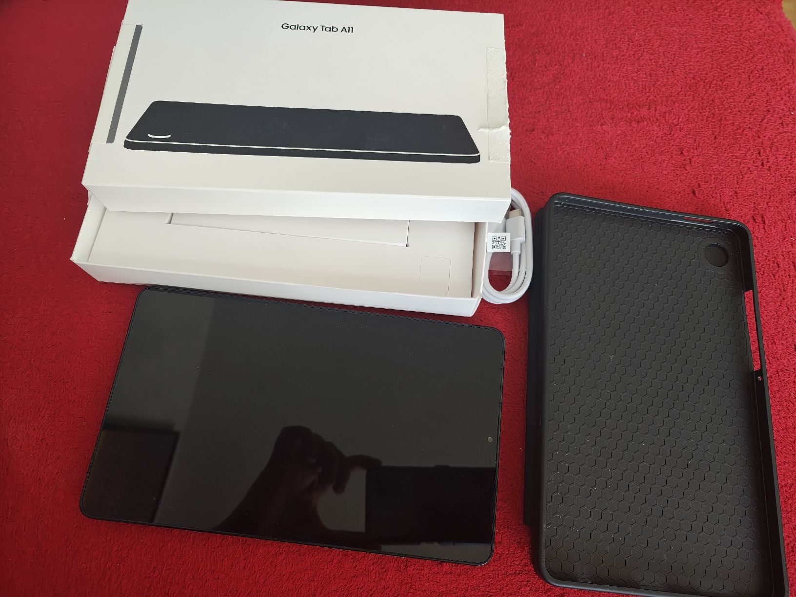 Samsung Tablettes PC: Samsung Galaxy Tab A11 – D'occasion à Bischofszell par Saijajin 1