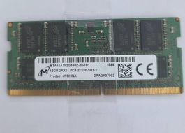 Micron 16GB DDR4 SODIMM RAM  Top Zustand (10)