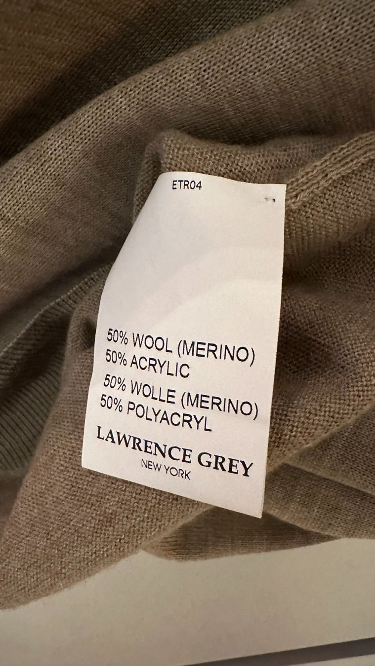 Polo-Shirts: Polover Grosse M LAWRENCE GREY NEW YORK – Neu (gemäss Beschreibung) aus Jonen von BMWE369 3