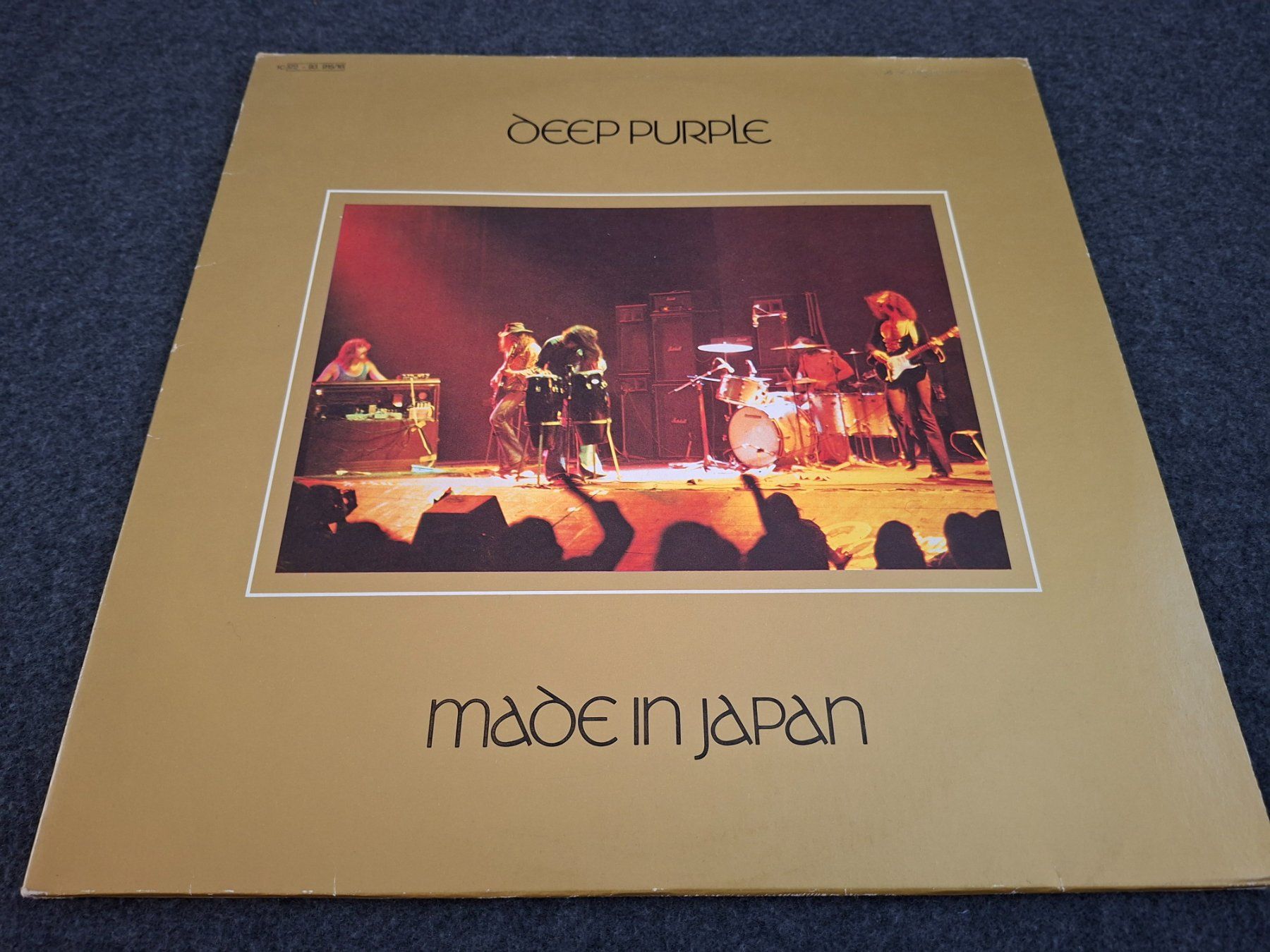 Dischi in vinile: Deep Purple, Made in Japan, live, Doppel-LP – Usato da Merenschwand venduto da lea61