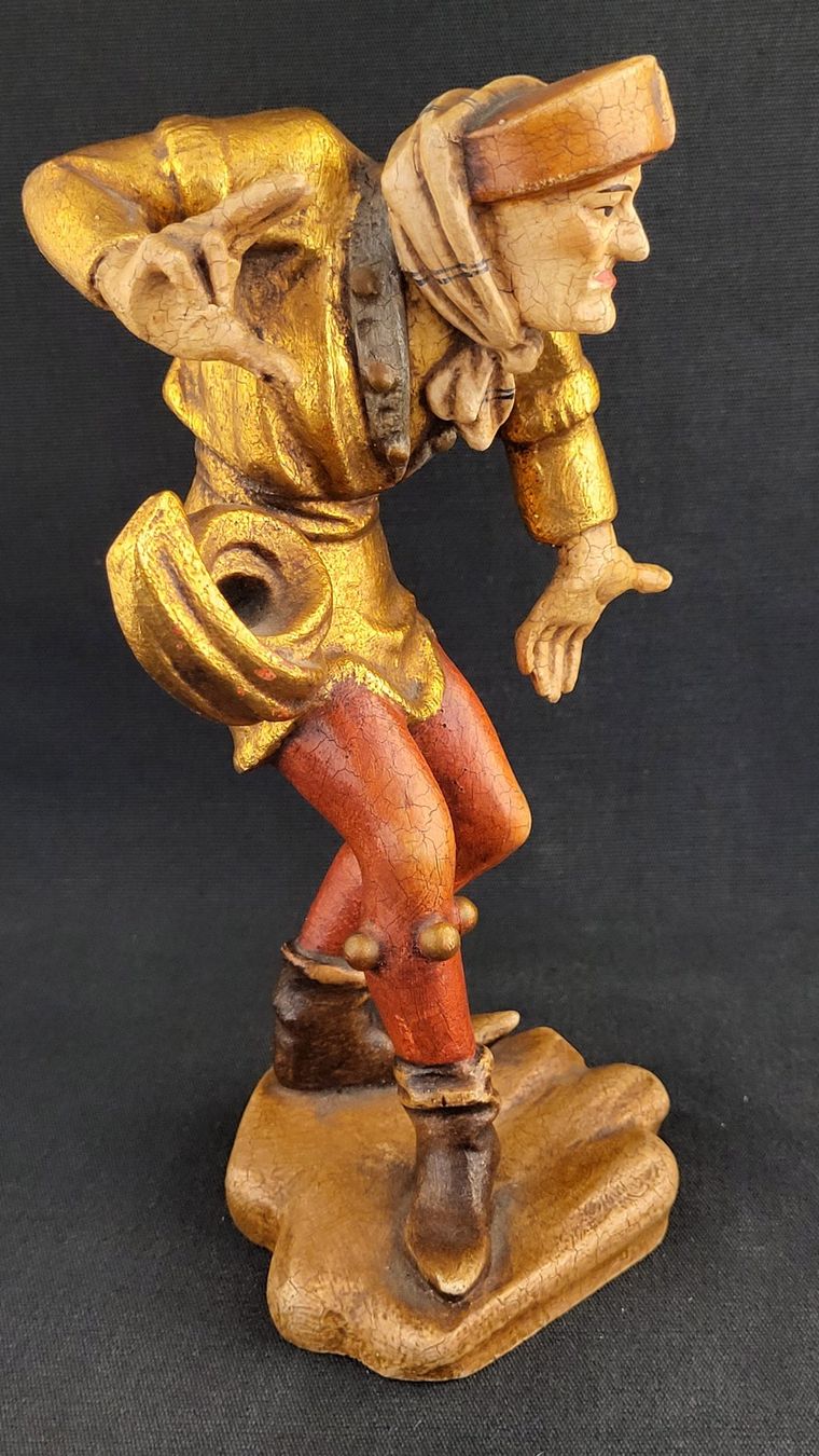 Figurines: Moriskentänzer-Figur – D'occasion à Basel par spinne02 6
