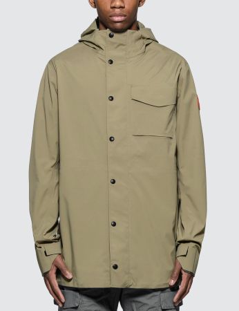 Canada Goose rain jacket