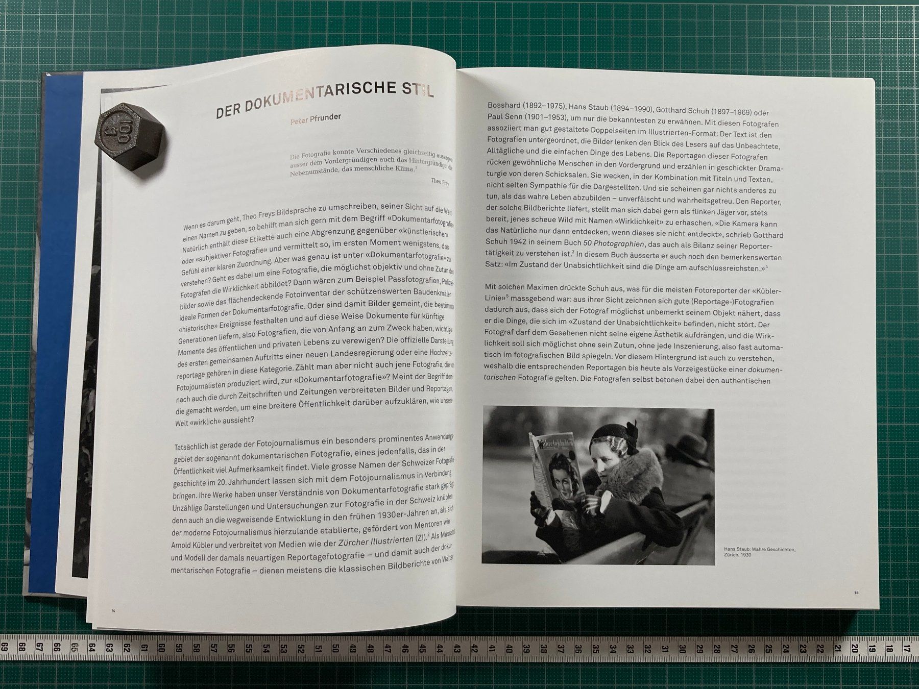 Libri: Theo Frei - Fotografien – Usato da Lenzburg venduto da fh1 2