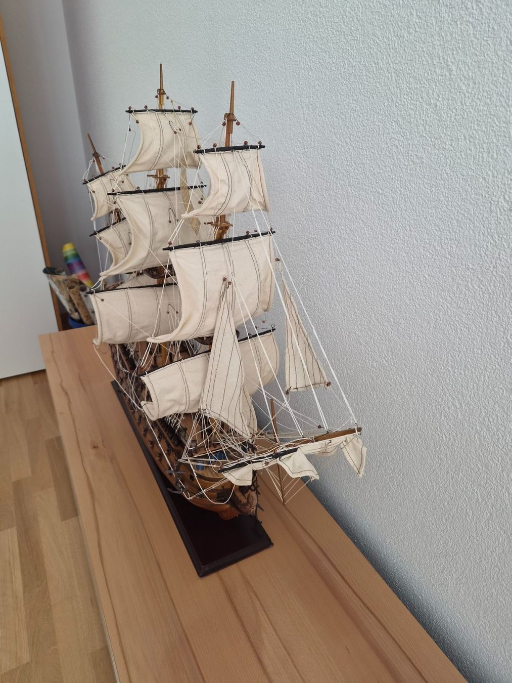 Modellbausätze & Standmodelle: Schiffsmodell – Gebraucht aus Cham von Andreas_JPF 2
