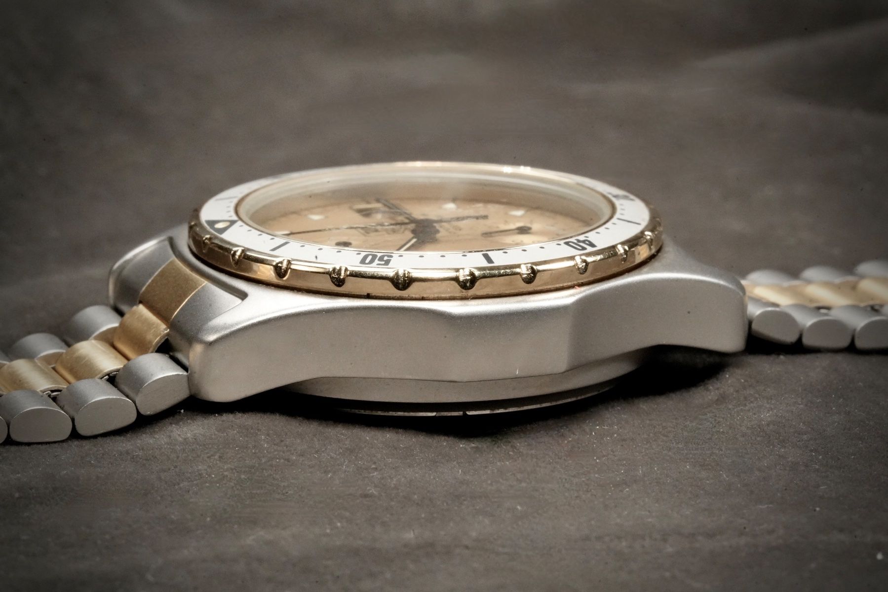 Tag Heuer Orologi: Tag Heuer 2000 Automatic Chronograph Ref. 176.004 Cal LWO283 – Usato da Morcote venduto da chronoservice 9