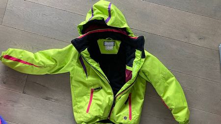Skijacke phenix