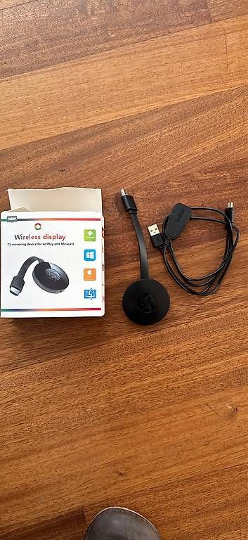 Adattatori: Wireless Display Adapter – Usato da Riken AG venduto da Bimbo1968 3