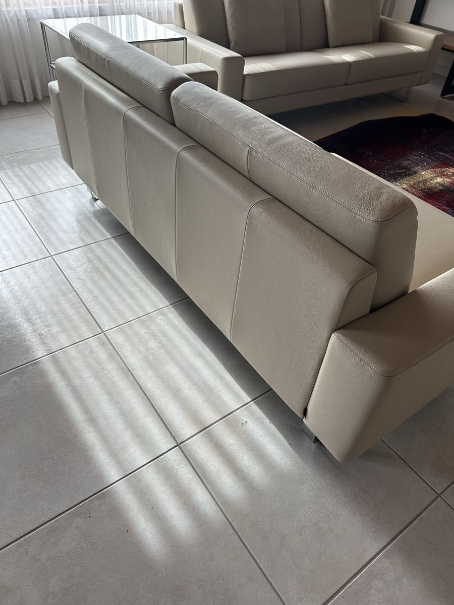 Intertime Sofas: 2 Intertime Designer Sofas – Gebraucht aus Villmergen von Bezdupe 1