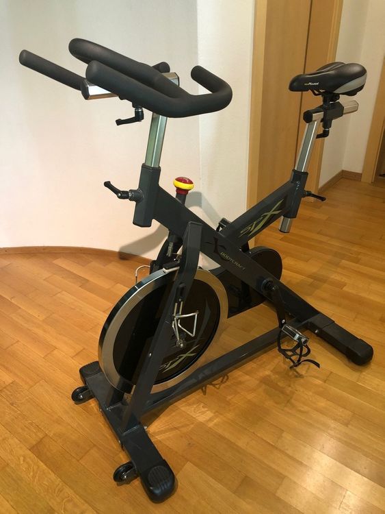 Bodycraft spx hot sale spin bike