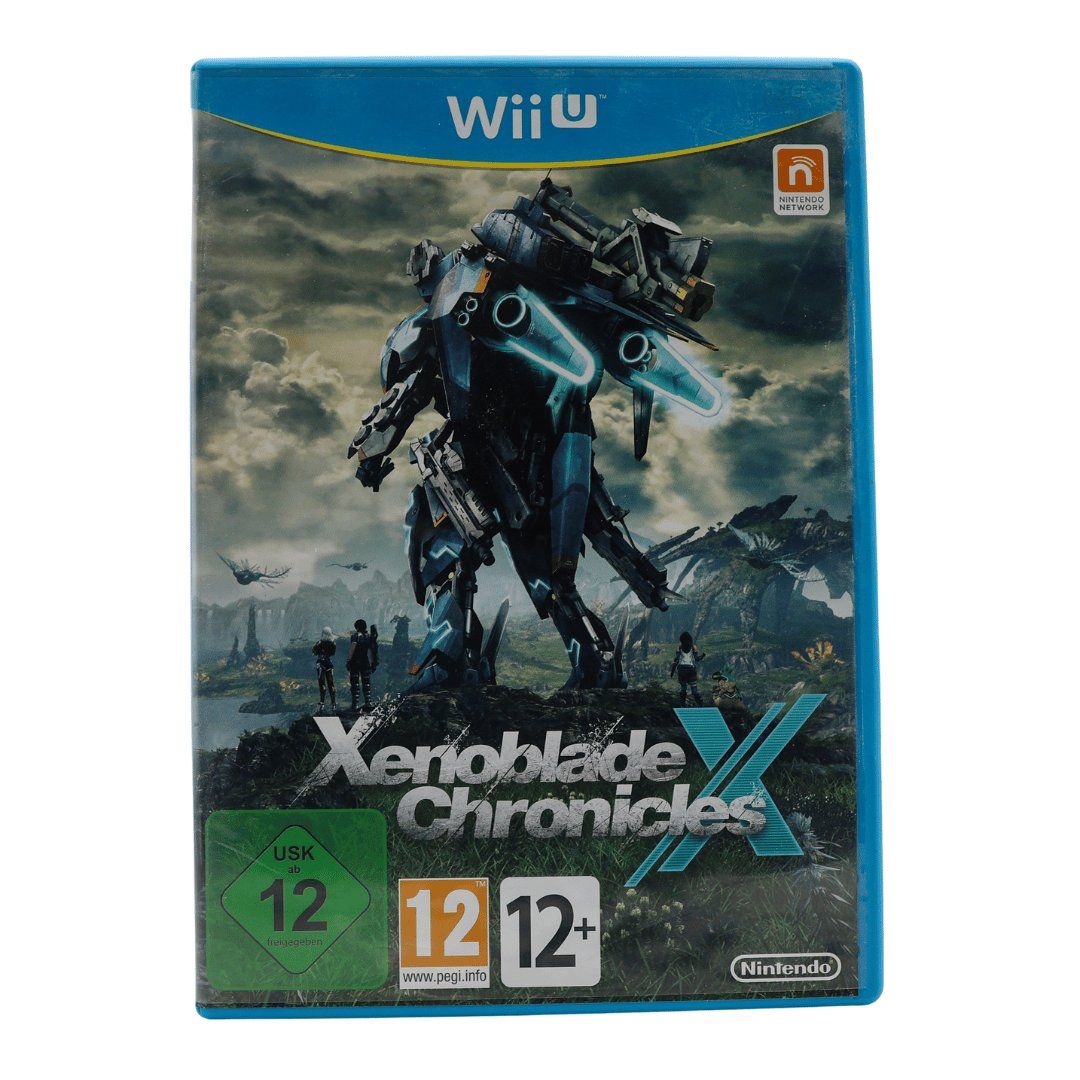 Giochi: Xenoblade Chronicles X - WII U – Usato da Paudex venduto da dindeboy