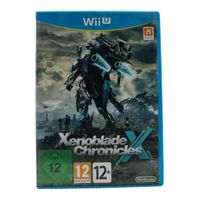 Xenoblade Chronicles X - WII U