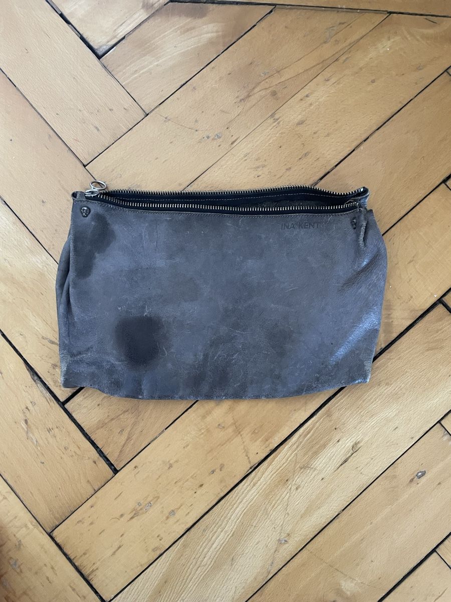Ina Kent Taschen: INA KENT Leder Umhängetasche – Gebraucht aus Zürich von zoe_n85h 4