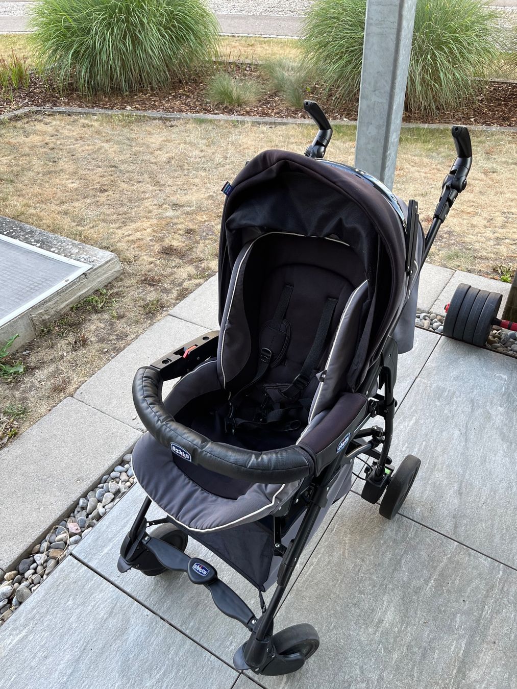 Chicco Kinderwagen: Kinderwagen Chicco – Gebraucht aus oftringen von rai_lb5s 8