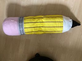 Kuschelkissen Stift von Ikea