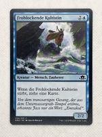Frohlockende Kultistin - Magic The Gathering Karte (MTG)