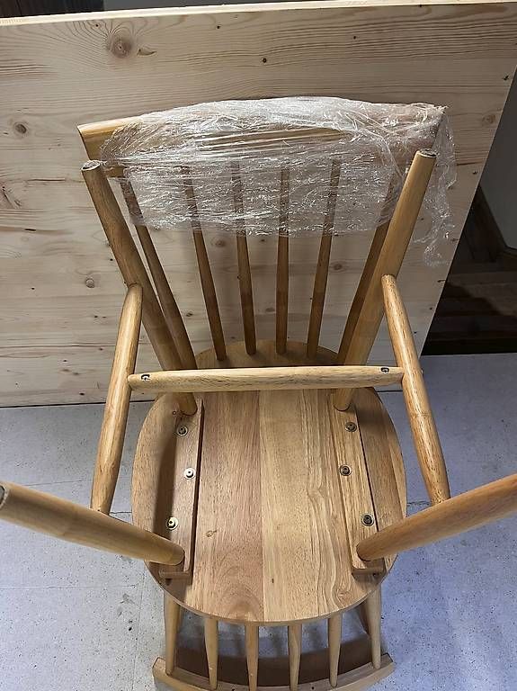 Sedie: 4 Stühle / Esszimmerstühle / Holz – Usato da zürich venduto da Efi01 2