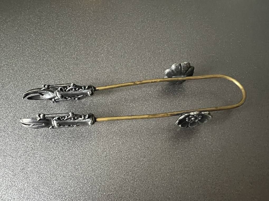 Pinze: Antike Zuckerzange – Usato da Horw venduto da Belowzero0