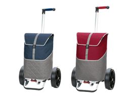 ANDERSEN Shopper Tura LASSE, grosse Tasche+Räder - Auswahl