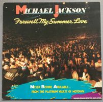 MICHAEL JACKSON - FAREWELL MY SUMMER