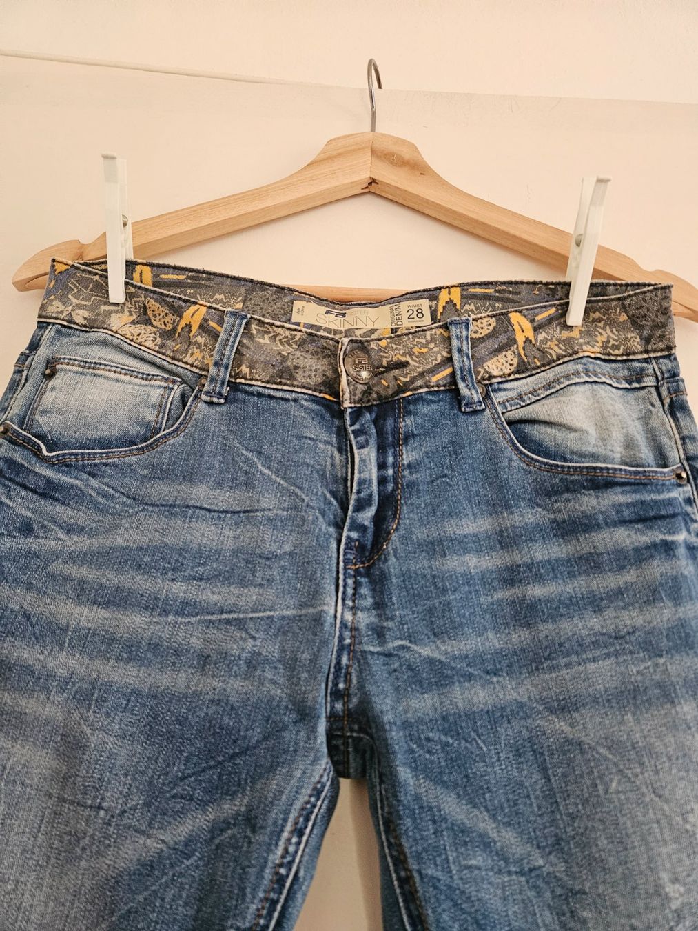 Jeans: Jeans Gr.28 blau – Usato da Schaffhausen venduto da sabrina915 2