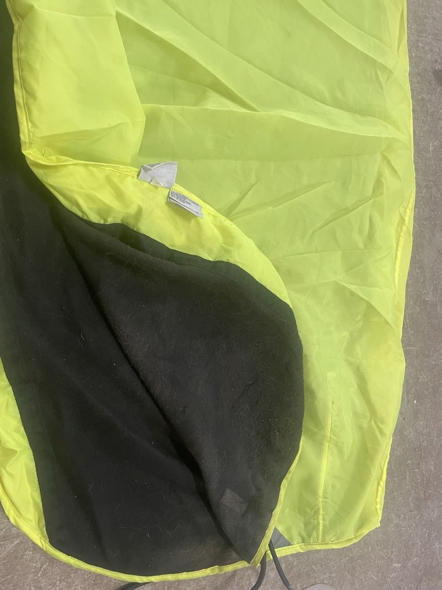 Sattel & Sattelzubehör: Reflektierende Ausreitdecke – Gebraucht aus Dübendorf von mar_tpw9 2
