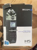 ZOOM H5 Handy Recorder inkl. Zubehörspaket APH-5 (48)