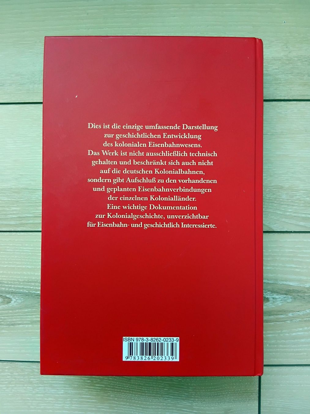 Libri: Die Kolonial Bahnen – Usato da Birrwil venduto da dirtyoldtown 9