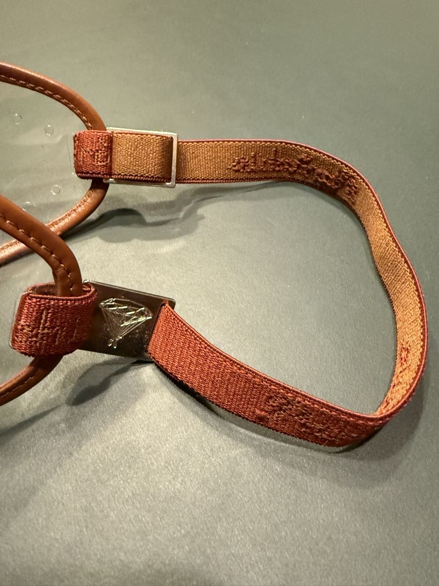 Brillen & Gläser: Paràchic Skydive Brille braun – Gebraucht aus Zürich von fluzue 1