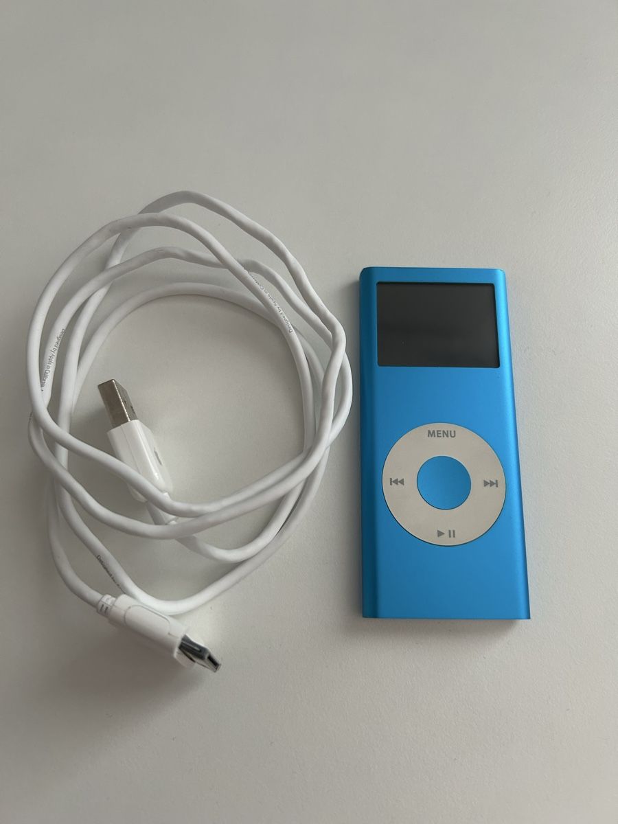 Apple Tragbarer Mediaplayer: Ipod Nano – Gebraucht aus Diepflingen von Morla30