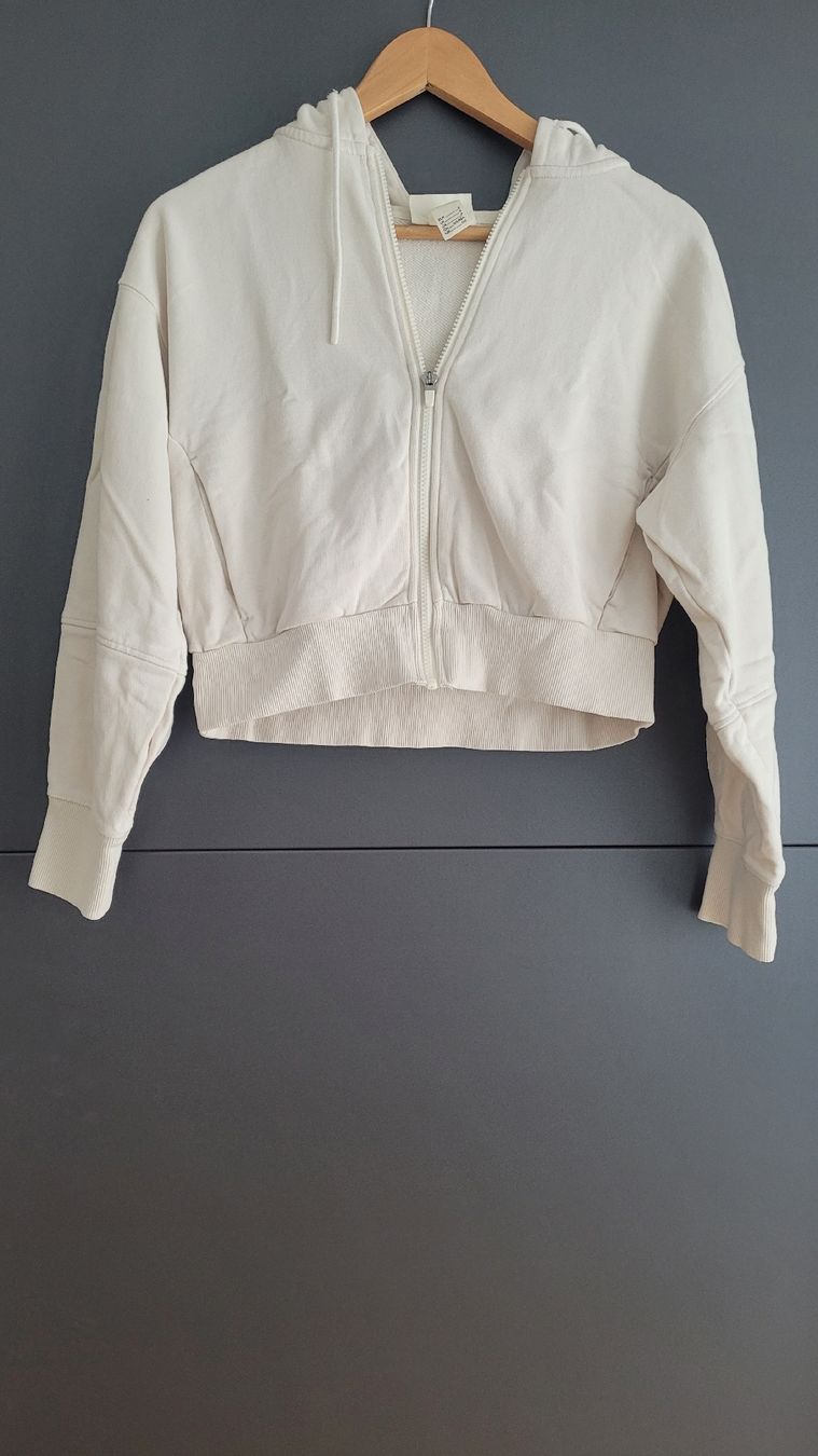 H&M Giacche: Jacke weiss – Nuovo (secondo la descrizione) da Neu St. Johann venduto da cim_vv6n