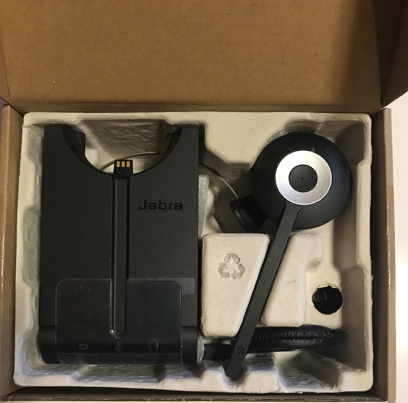 Cuffie: Jabra Pro 920 Kabellos – Nuovo e nell'imballaggio originale da luzern venduto da ARNI. 2