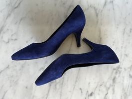 Vagabond Esther Wildleder Pumps