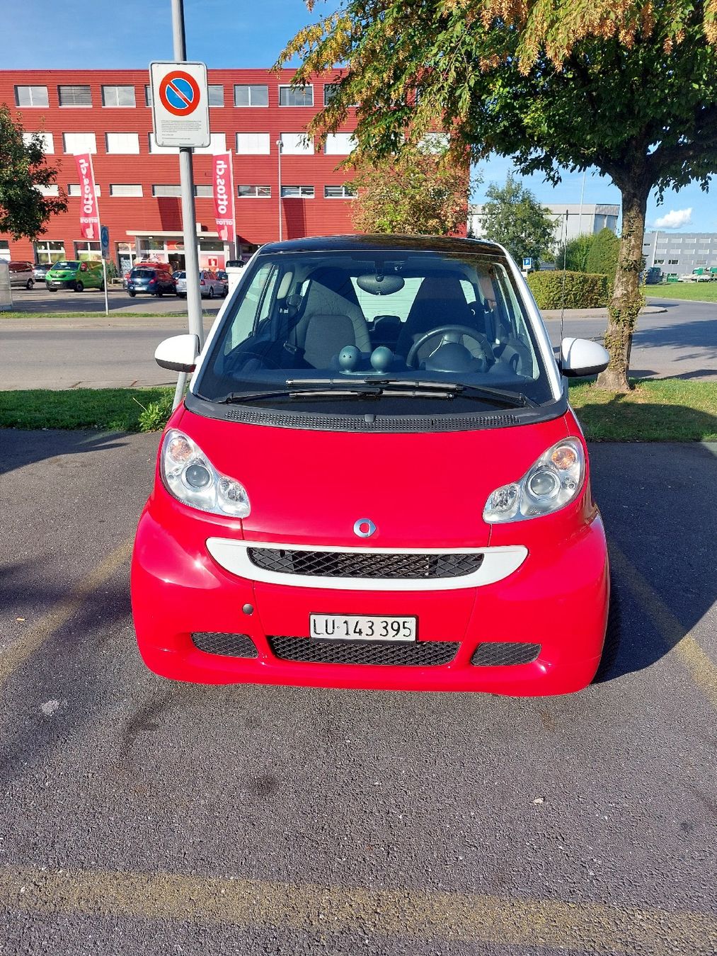 Smart Automobili: SMART FORTWO – Usato da Emmenbrücke venduto da bobi017 1