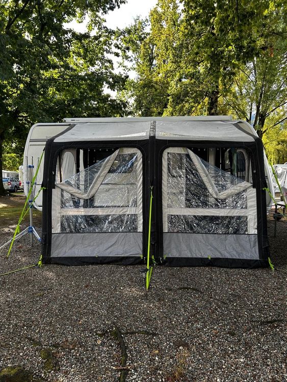 Kampa Grande Air 330 Pro - Wenig gebraucht, guter Zustand 5