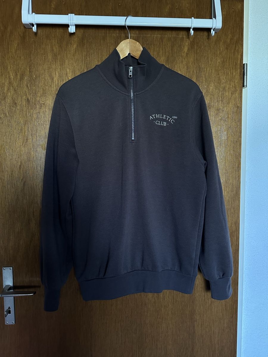 Jack & Jones Maglioni & Felpe: Pullover Jack Jones braun Grösse M gut erhalten – Usato da Siebnen venduto da brocki.bebie 1