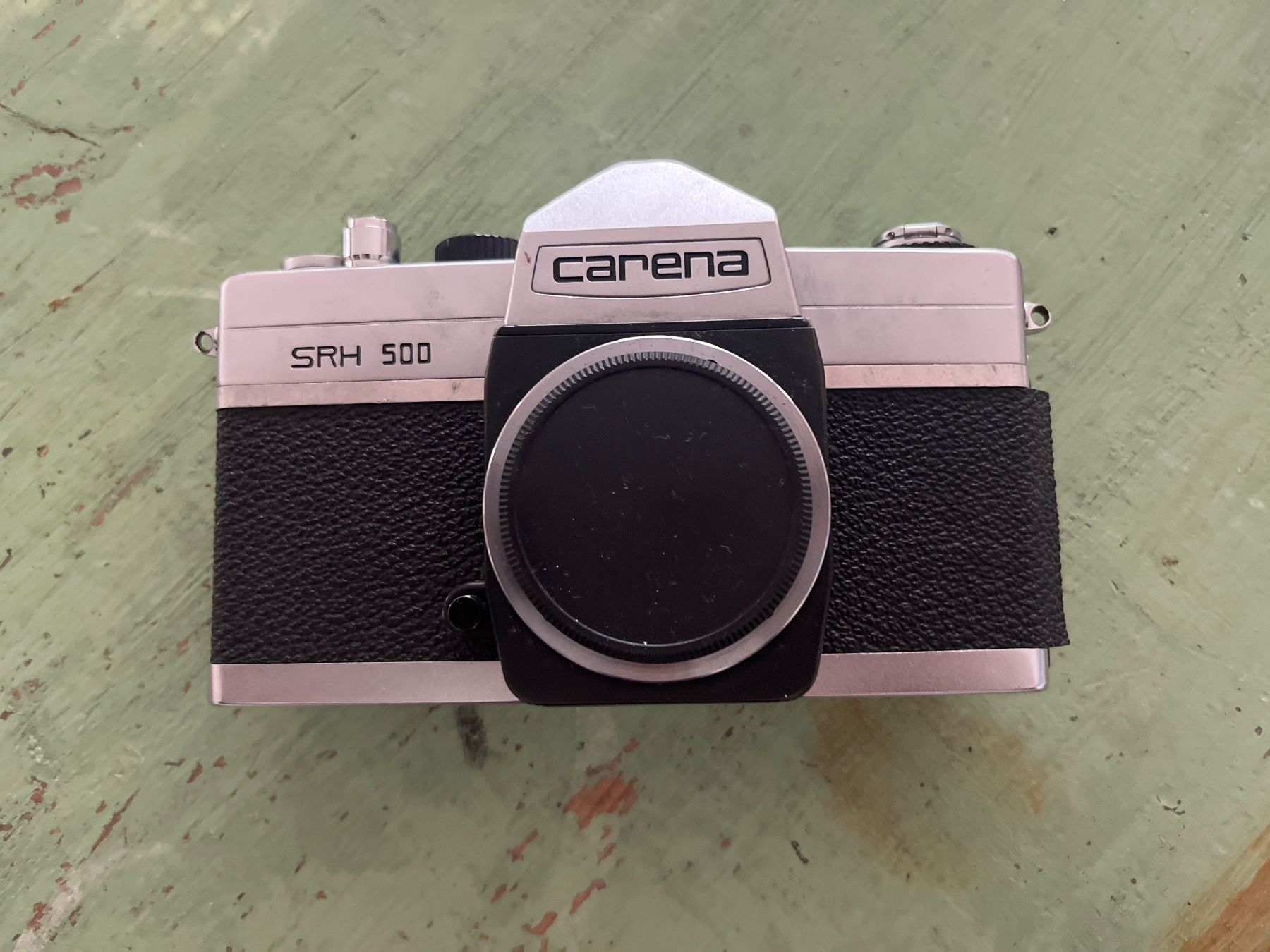 Carena Appareil photo: Carena SRH 500 Vintage camera – Défectueux à Chiasso par AzenYa