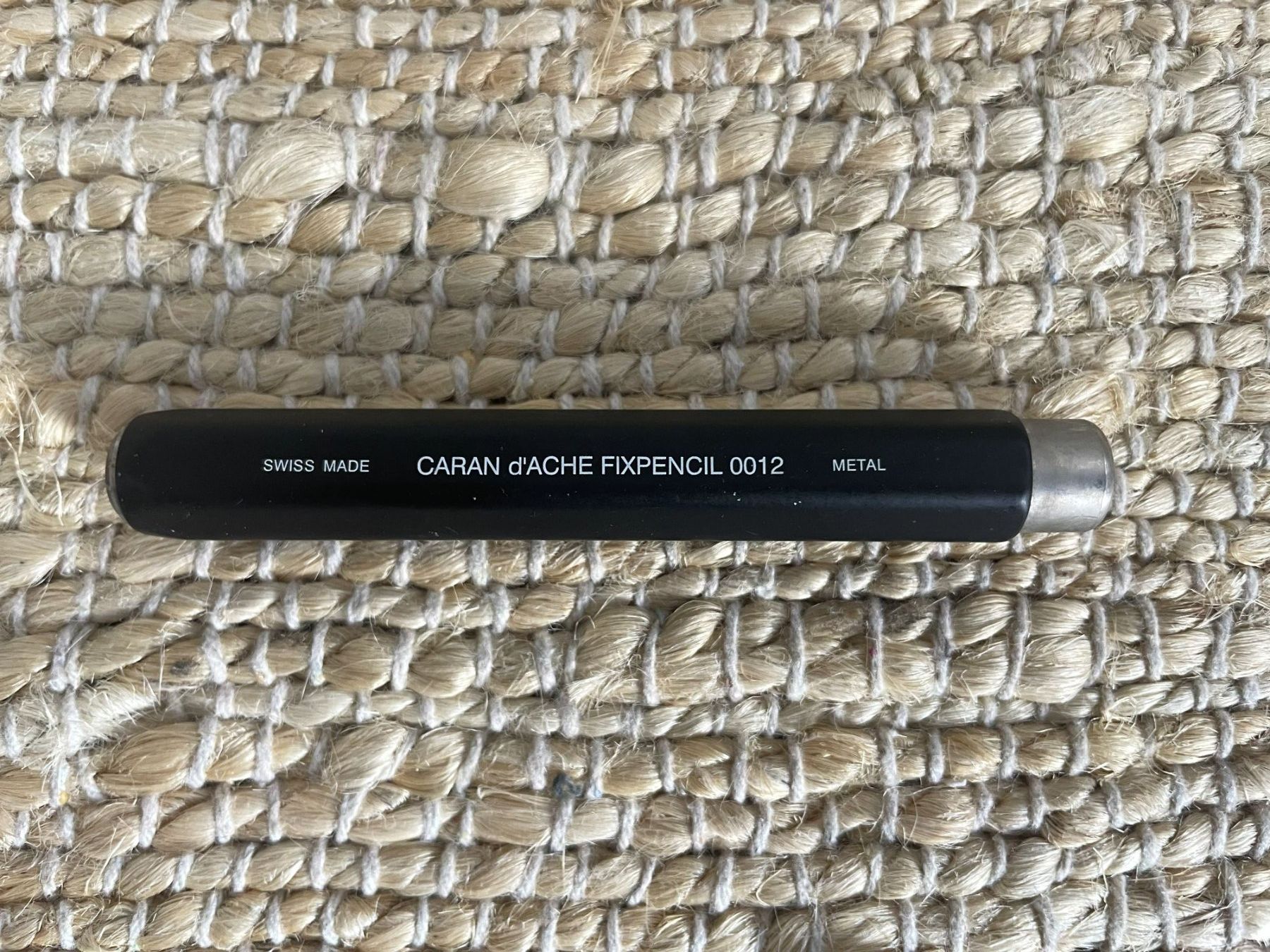 Caran D'Ache Penna & Evidenziatori: Caran d'Ache Fixpencil 0012 – Nuovo (secondo la descrizione) da Bern venduto da Leer.gut