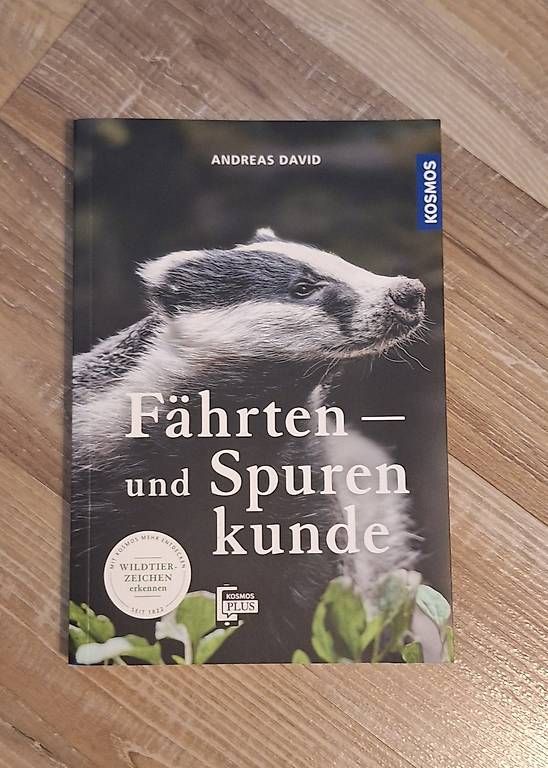 Bücher: Fährten- und Spurenkunde  – Neu und originalverpackt aus Diessenhofen von ben_5h68