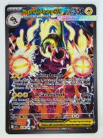 Mega Zapplarang EX / Eelektross / Erhabene Helden / ASC 278