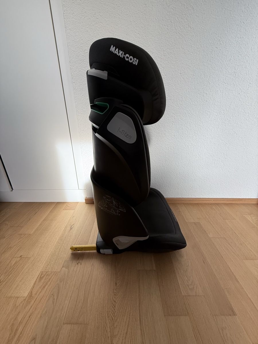 Maxi-Cosi Auto-Kindersitze: Maxi Cosi i-Size – Gebraucht aus Bellach von Spyke82 3