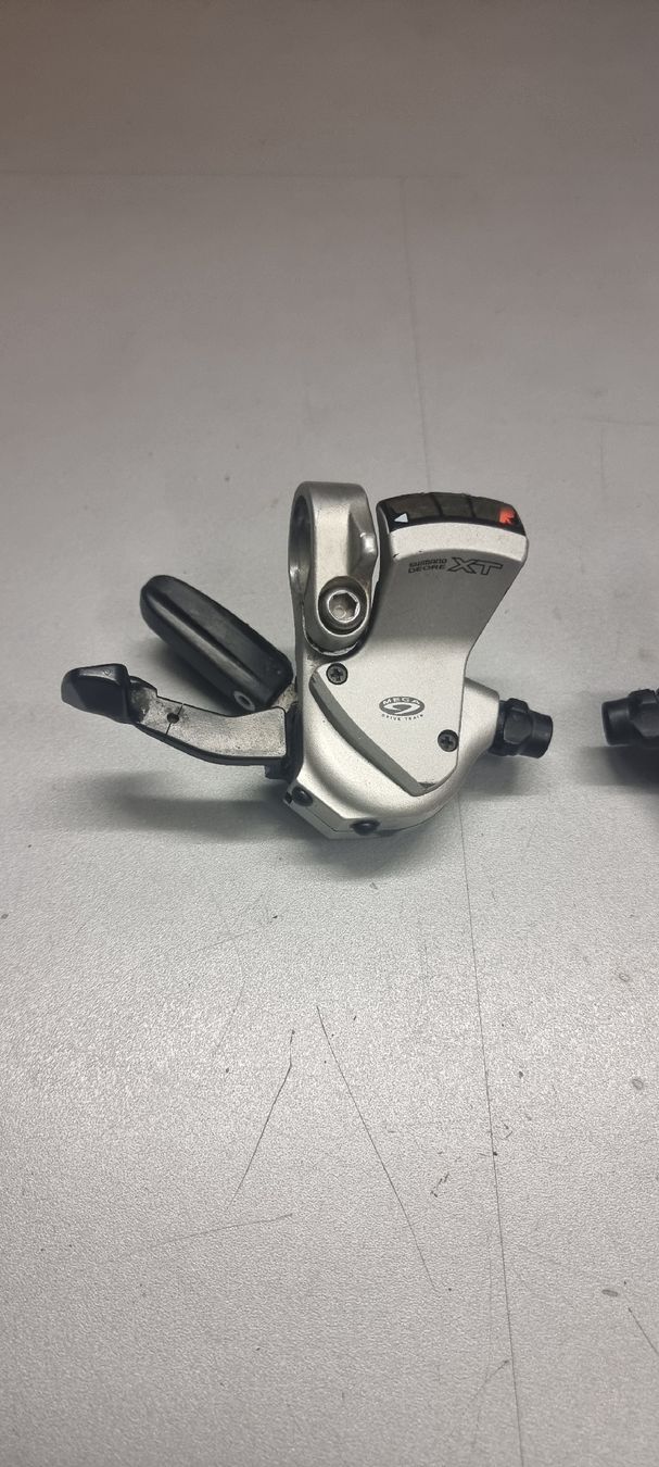 Shimano Ersatzteile: Shimano XT M750 Schalthebel  – Gebraucht aus Seon von Stibinio 2