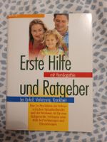 Ratgeber Erste Hilfe mit Homöopathie, Samariterbund