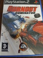 PlayStation 2 Spiel: Burnout Dominator