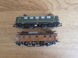 Märklin Lokomotiven Set zwei Stück