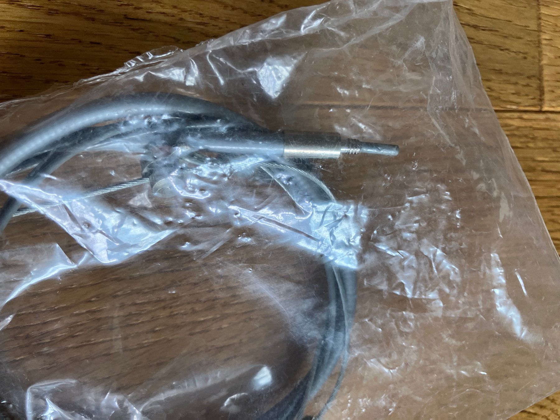 Ersatzteile: Sturmey&Archer Dreigangzug NOS – Neu und originalverpackt aus Obermumpf von Estrela67 2
