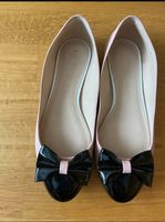Rosafarbene Ballerinas Grosse 38