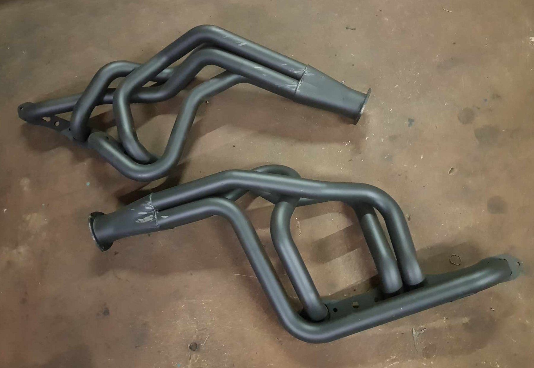 Chevrolet Sistemi di scarico: Headers  Chevrolet  Small Block – Nuovo (secondo la descrizione) da Niedergösgen venduto da usc_8fsx
